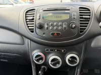 Hyundai I10 Hatchback Red #11