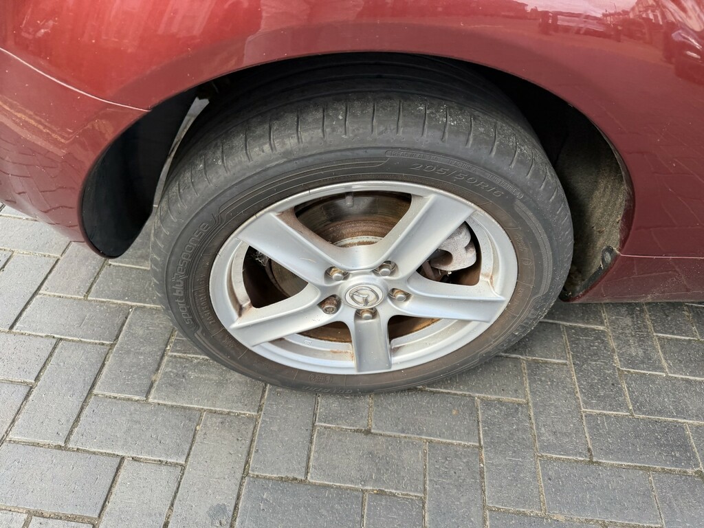 Mazda MX-5 1.8I Euro 4 Silver #9