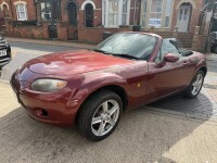 Mazda MX-5 1.8I Euro 4 Silver #16