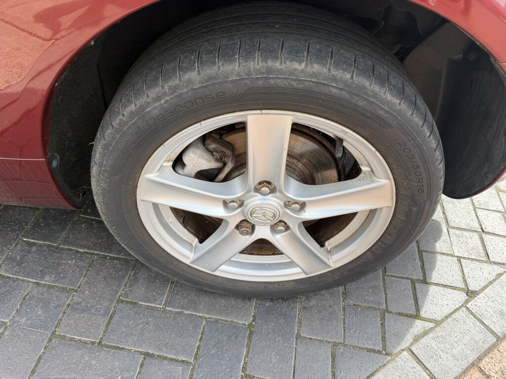 Mazda MX-5 1.8 I Red #6