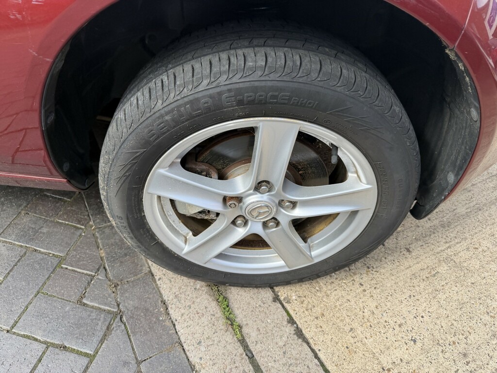 Mazda MX-5 1.8I Euro 4 Silver #14