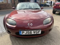 Mazda MX-5 1.8I Euro 4 Silver #15