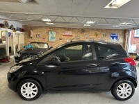 Ford KA Zetec Silver #20