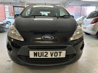 Ford KA Zetec Silver #19