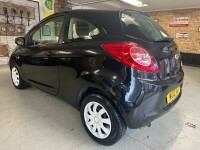 Ford KA Zetec Silver #22