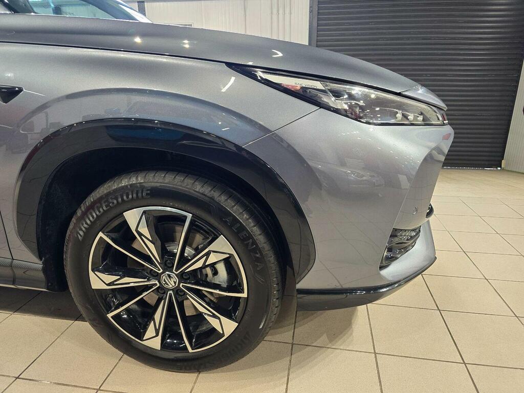MG HS 1.5 Hybrid Trophy Suv Hybrid Euro Grey #6