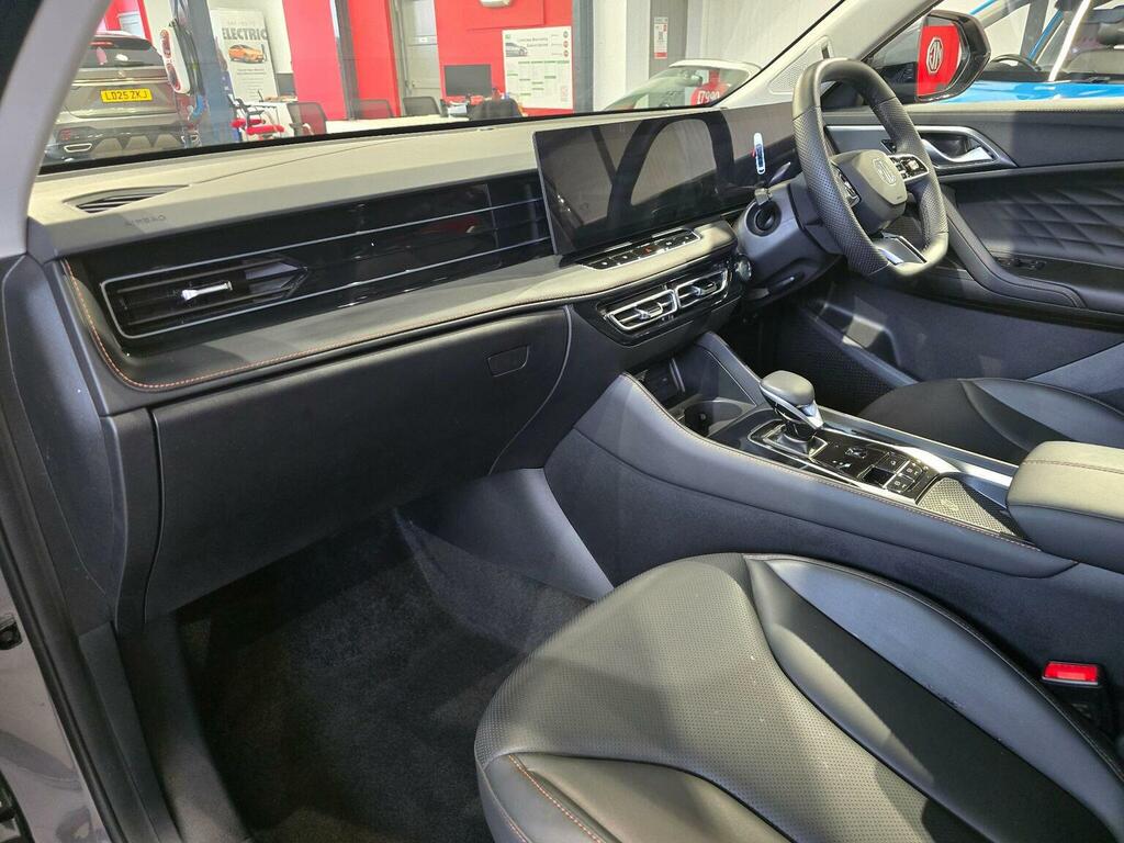 MG HS 1.5 Hybrid Trophy Suv Hybrid Euro Grey #3