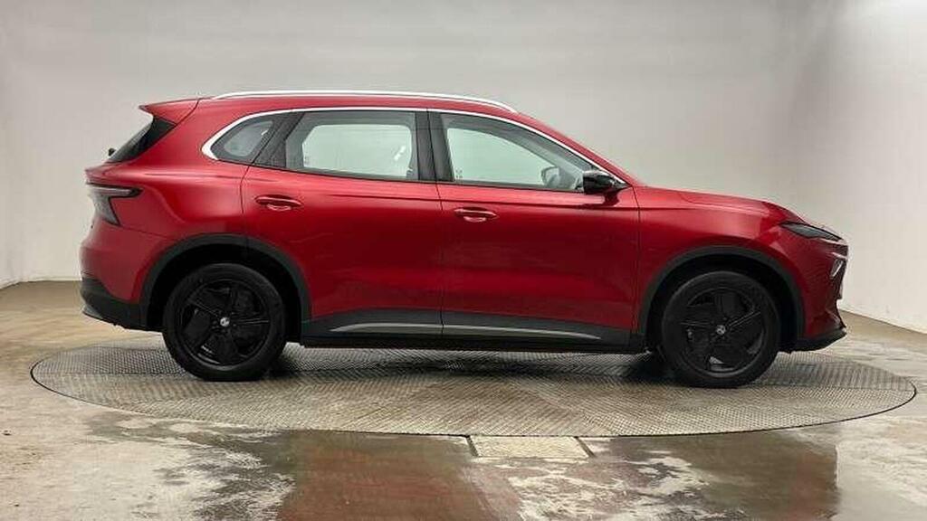 MG MGS5 49Kwh Se Red #5