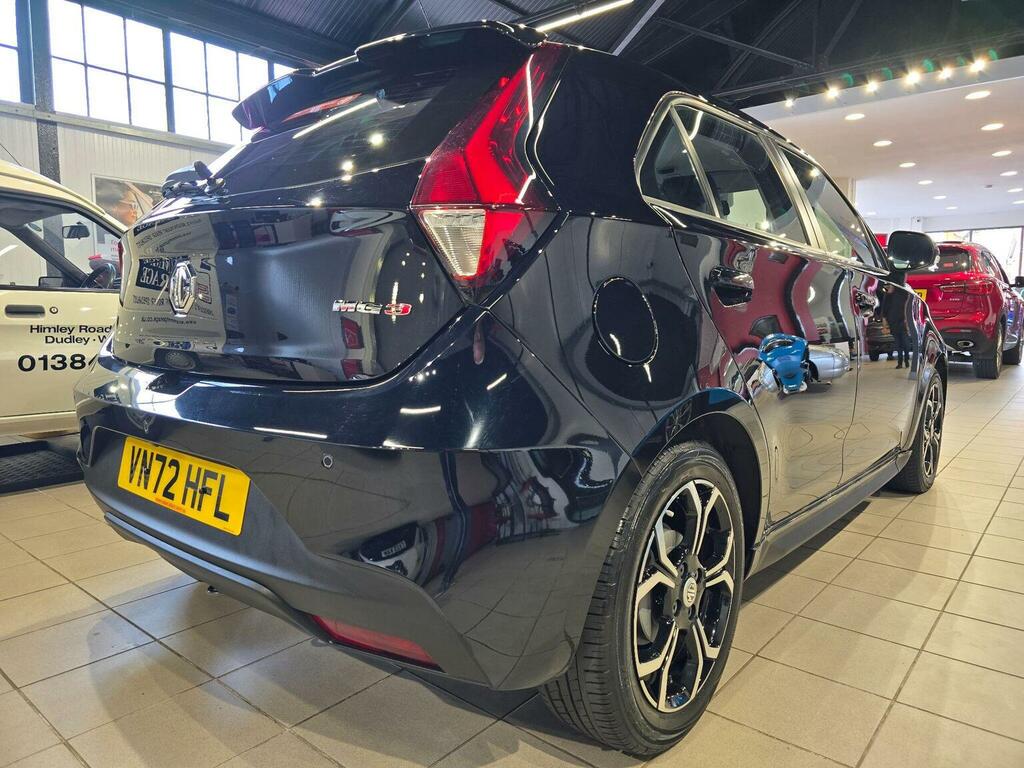 MG MG3 1.5 Vti-tech Exclusive Nav Euro 6 Ss #38
