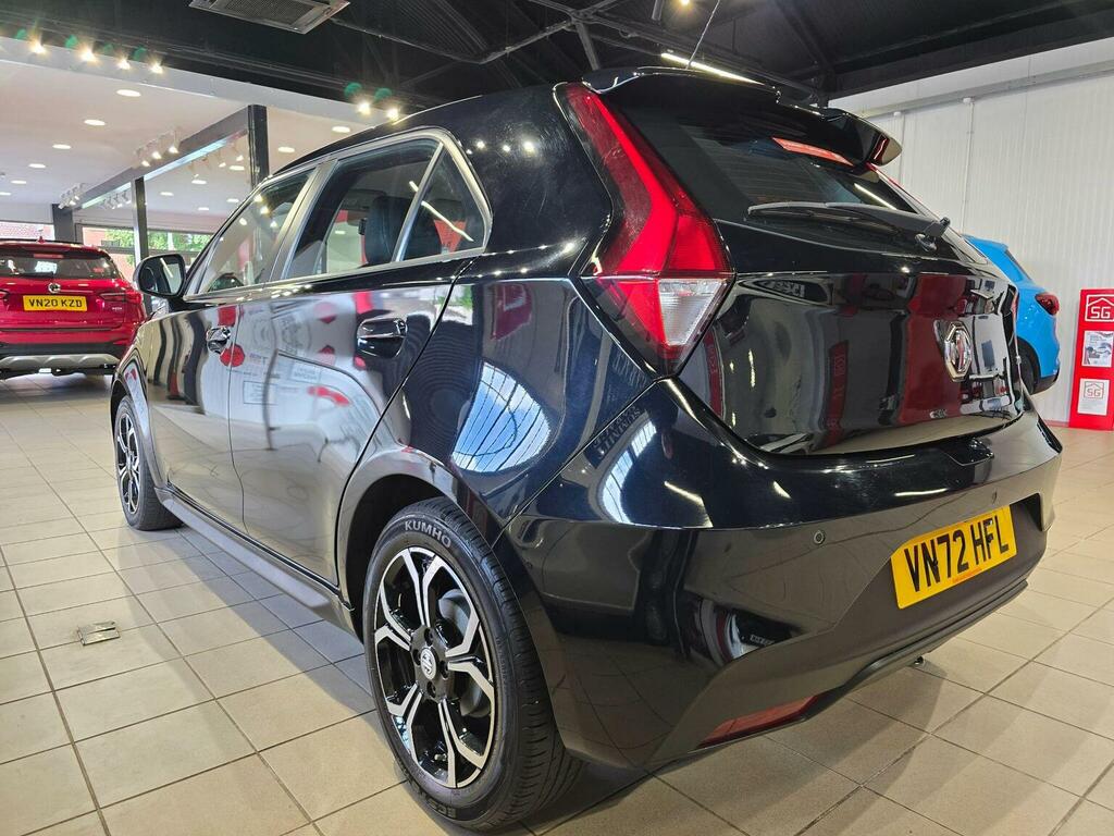 MG MG3 1.5 Vti-tech Exclusive Nav Euro 6 Ss #32