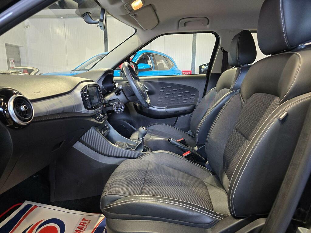 MG MG3 1.5 Vti-tech Exclusive Nav Euro 6 Ss #20