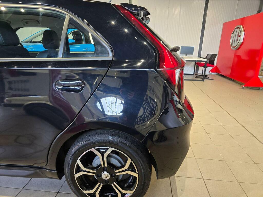 MG MG3 1.5 Vti-tech Exclusive Nav Euro 6 Ss #30