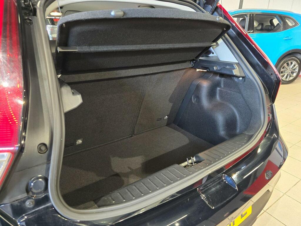 MG MG3 1.5 Vti-tech Exclusive Nav Euro 6 Ss #41