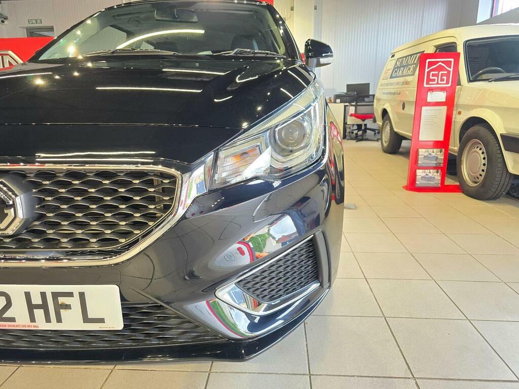 MG MG3 1.5 Vti-tech Exclusive Nav Euro 6 Ss #10