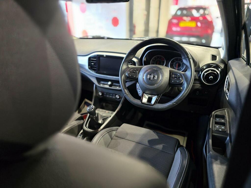 MG MG3 1.5 Vti-tech Exclusive Nav Euro 6 Ss #48