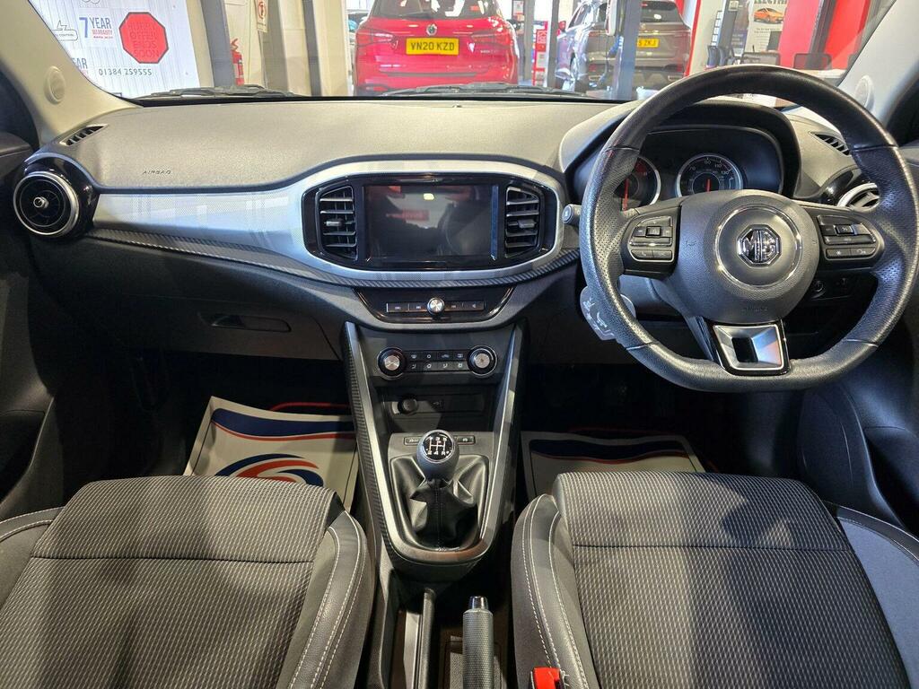 MG MG3 1.5 Vti-tech Exclusive Nav Euro 6 Ss #27