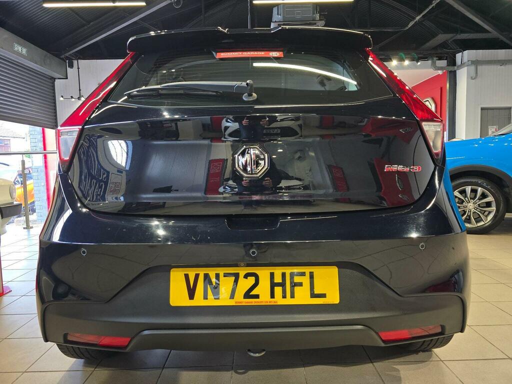 MG MG3 1.5 Vti-tech Exclusive Nav Euro 6 Ss #35