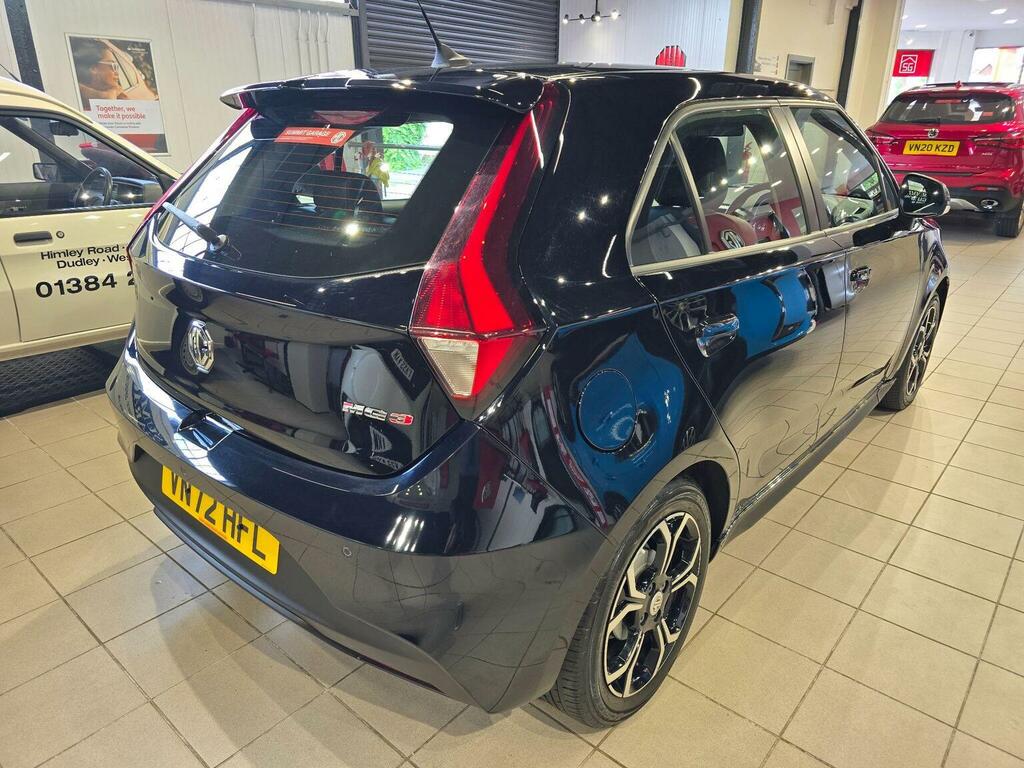 MG MG3 1.5 Vti-tech Exclusive Nav Euro 6 Ss #37