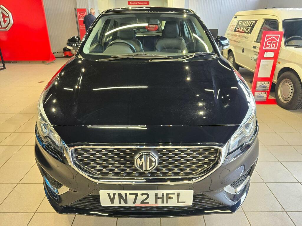 MG MG3 1.5 Vti-tech Exclusive Nav Euro 6 Ss #8