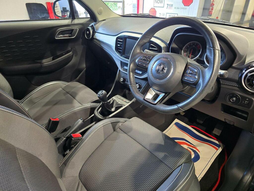 MG MG3 1.5 Vti-tech Exclusive Nav Euro 6 Ss #50