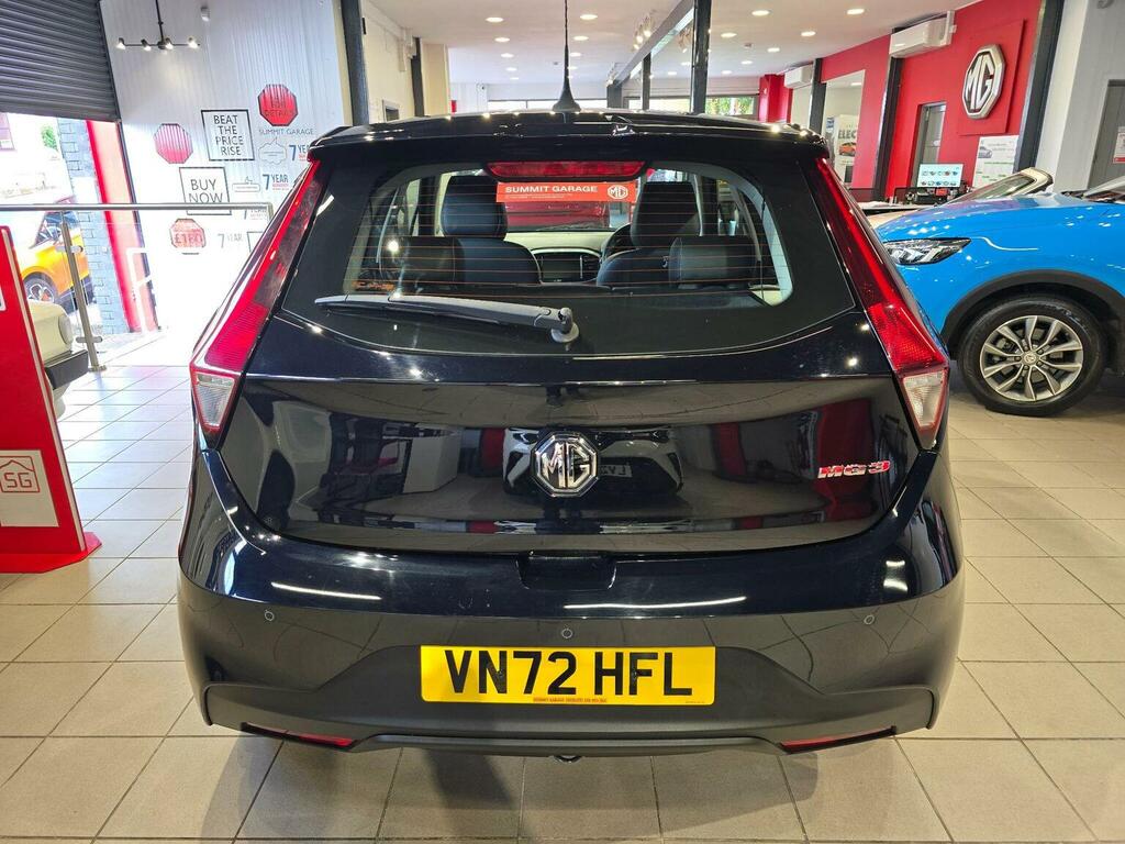 MG MG3 1.5 Vti-tech Exclusive Nav Euro 6 Ss #34