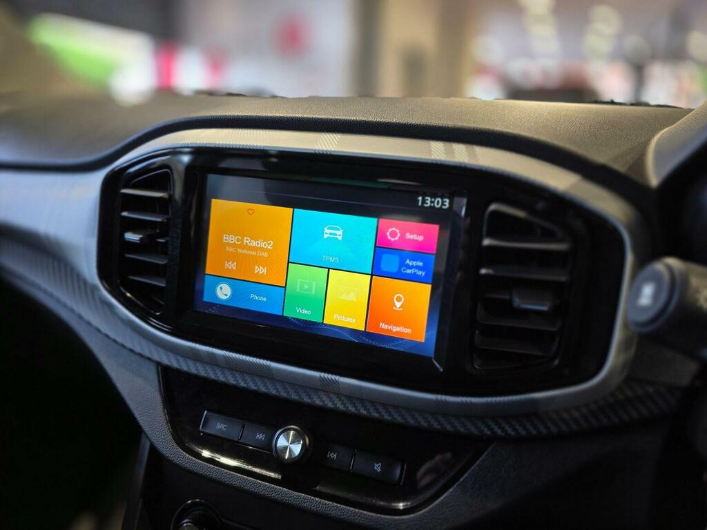 MG MG3 1.5 Vti-tech Exclusive Nav Euro 6 Ss #60