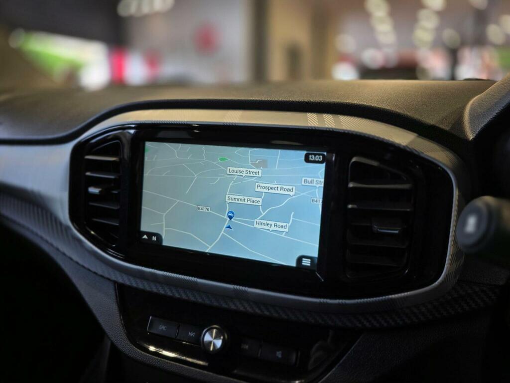 MG MG3 1.5 Vti-tech Exclusive Nav Euro 6 Ss #64
