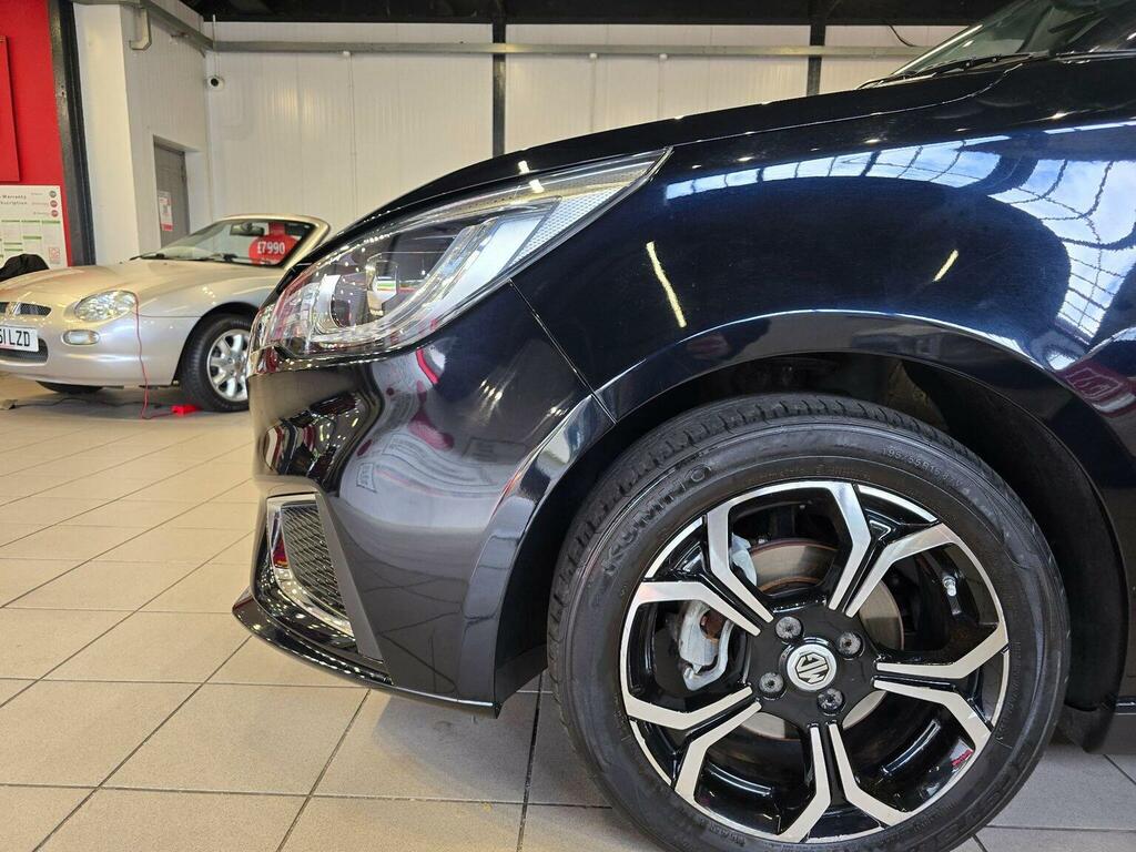 MG MG3 1.5 Vti-tech Exclusive Nav Euro 6 Ss #13