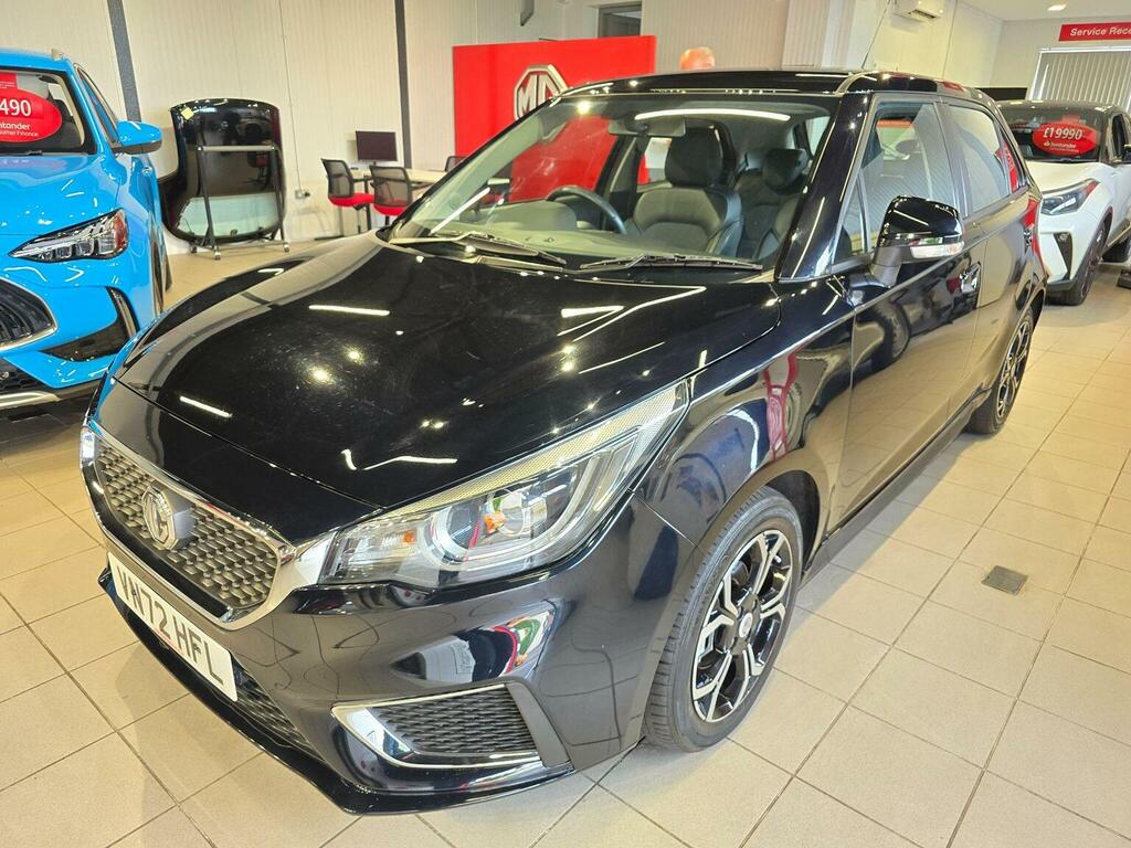 MG MG3 1.5 Vti-tech Exclusive Nav Euro 6 Ss #11