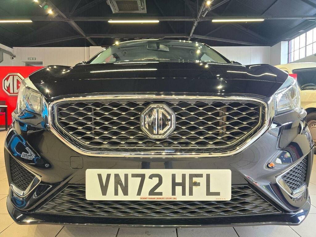 MG MG3 1.5 Vti-tech Exclusive Nav Euro 6 Ss #9