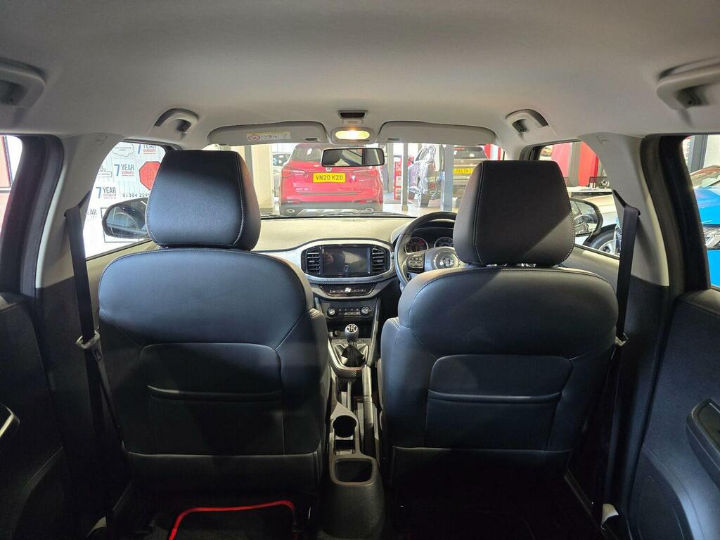 MG MG3 1.5 Vti-tech Exclusive Nav Euro 6 Ss #42