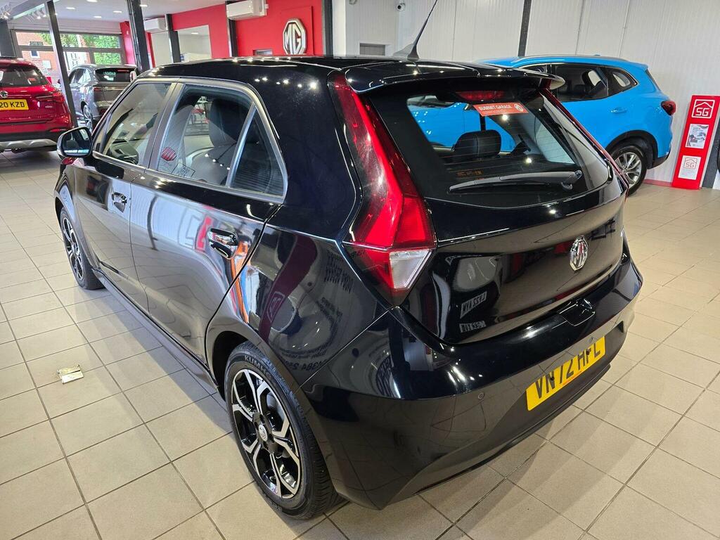 MG MG3 1.5 Vti-tech Exclusive Nav Euro 6 Ss #31