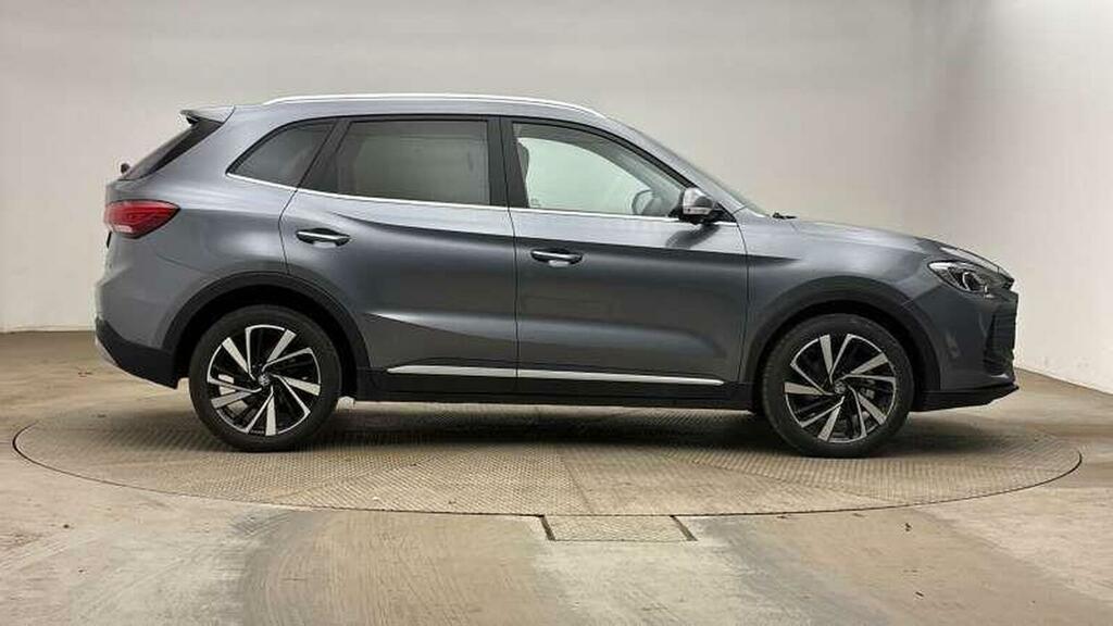 MG ZS 1.5 Hybrid Trophy Suv Hybrid Euro Grey #5