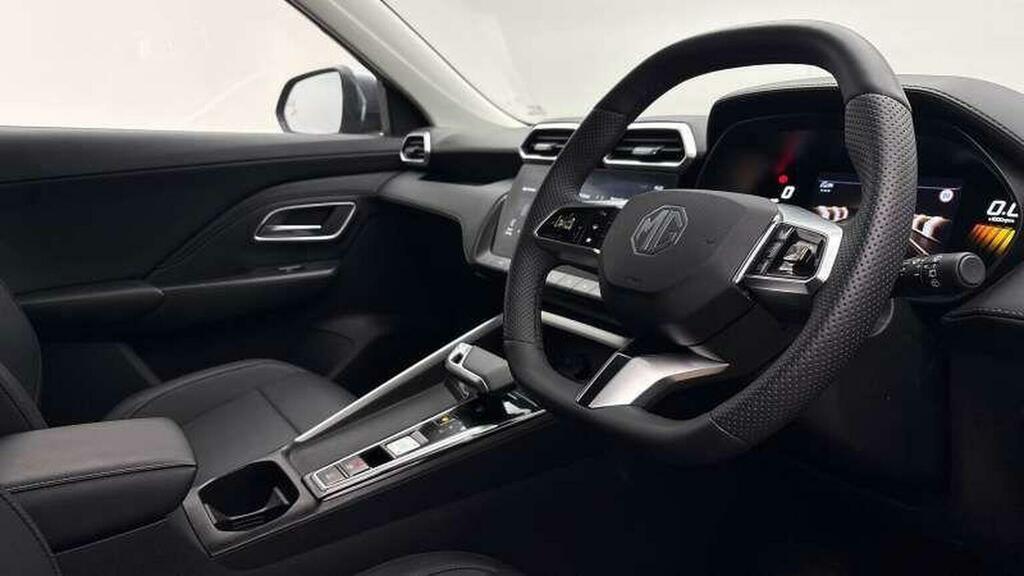 MG ZS 1.5 Hybrid Trophy Suv Hybrid Euro Grey #2