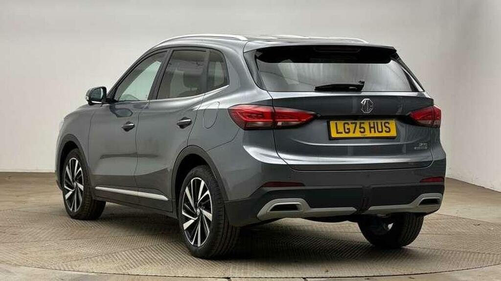 MG ZS 1.5 Hybrid Trophy Suv Hybrid Euro Grey #3