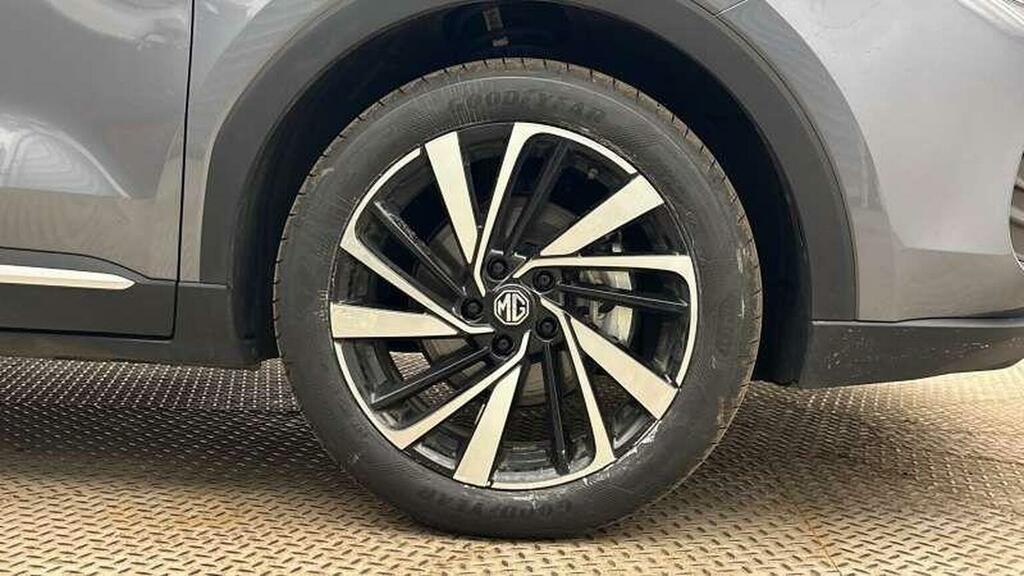 MG ZS 1.5 Hybrid Trophy Suv Hybrid Euro Grey #4