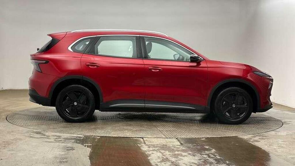 MG MGS5 49Kwh Se Suv 170 Ps Red #5