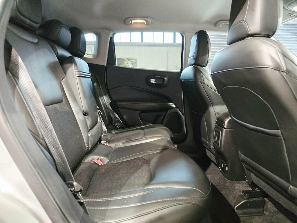 Jeep Compass 2.0 Multijetii Limited 4Wd Euro 6 Ss Grey #44