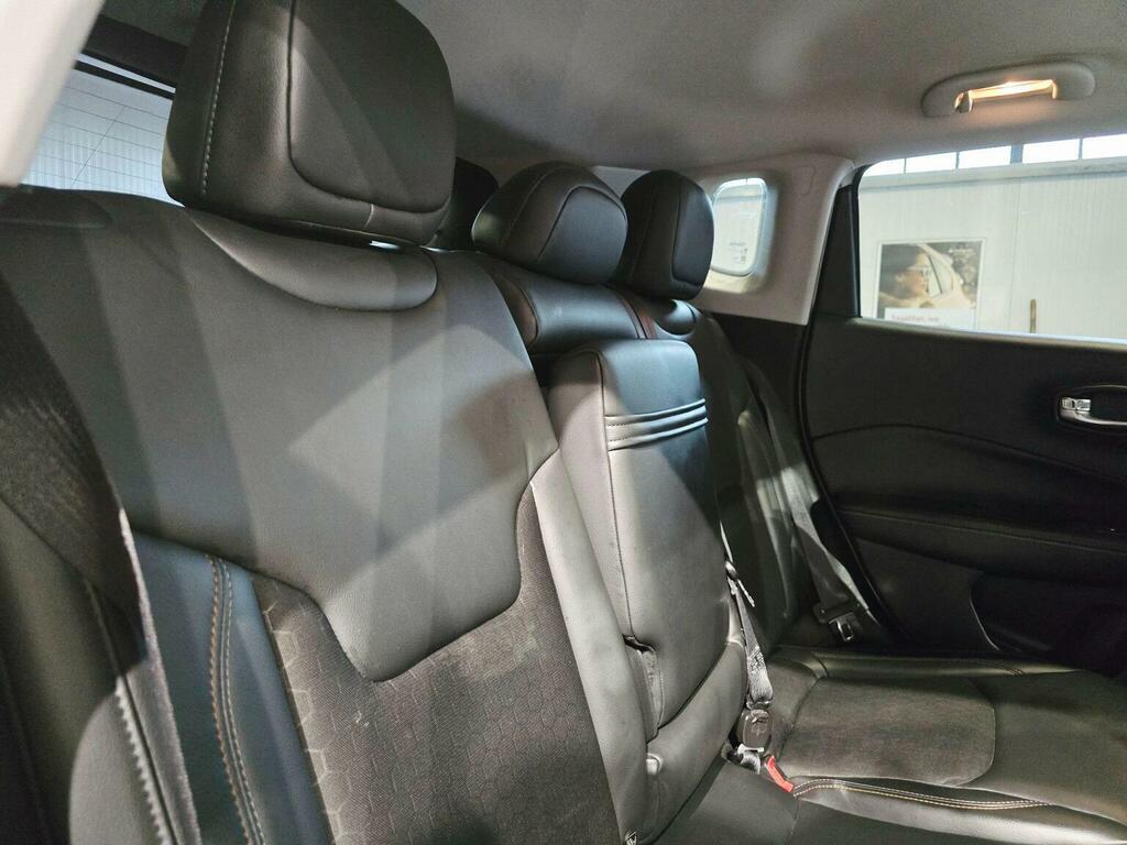 Jeep Compass 2.0 Multijetii Limited 4Wd Euro 6 Ss Grey #45