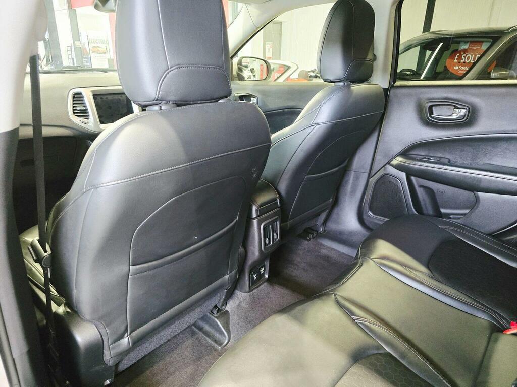 Jeep Compass 2.0 Multijetii Limited 4Wd Euro 6 Ss Grey #25