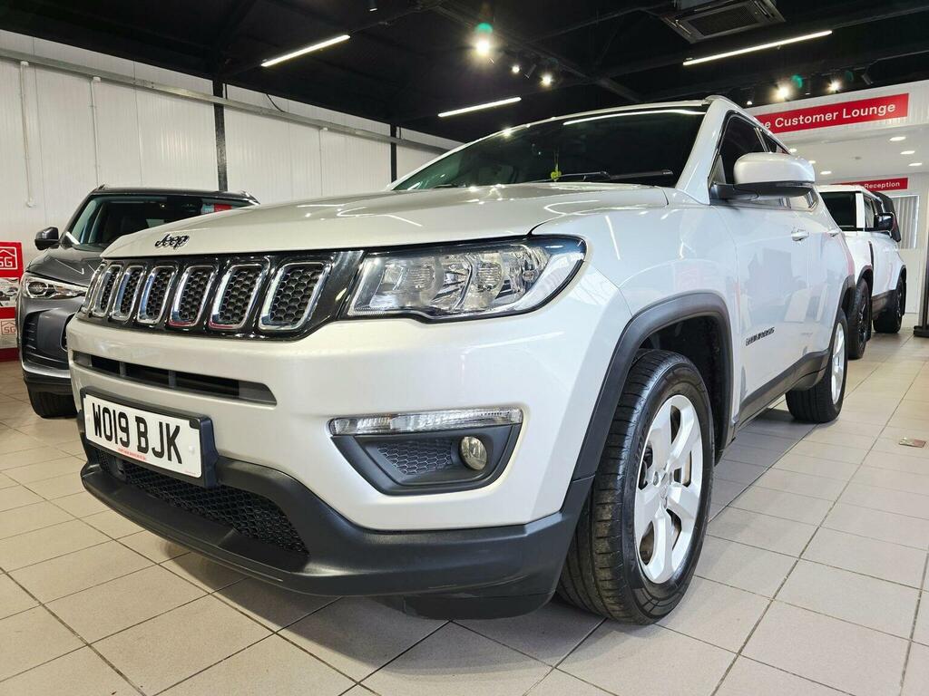 Jeep Compass 1.4T Multiairii Longitude Suv Eu Grey