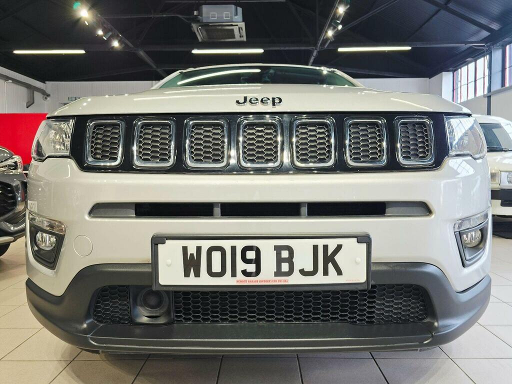 Jeep Compass 1.4T Multiairii Longitude Suv Eu Grey #6