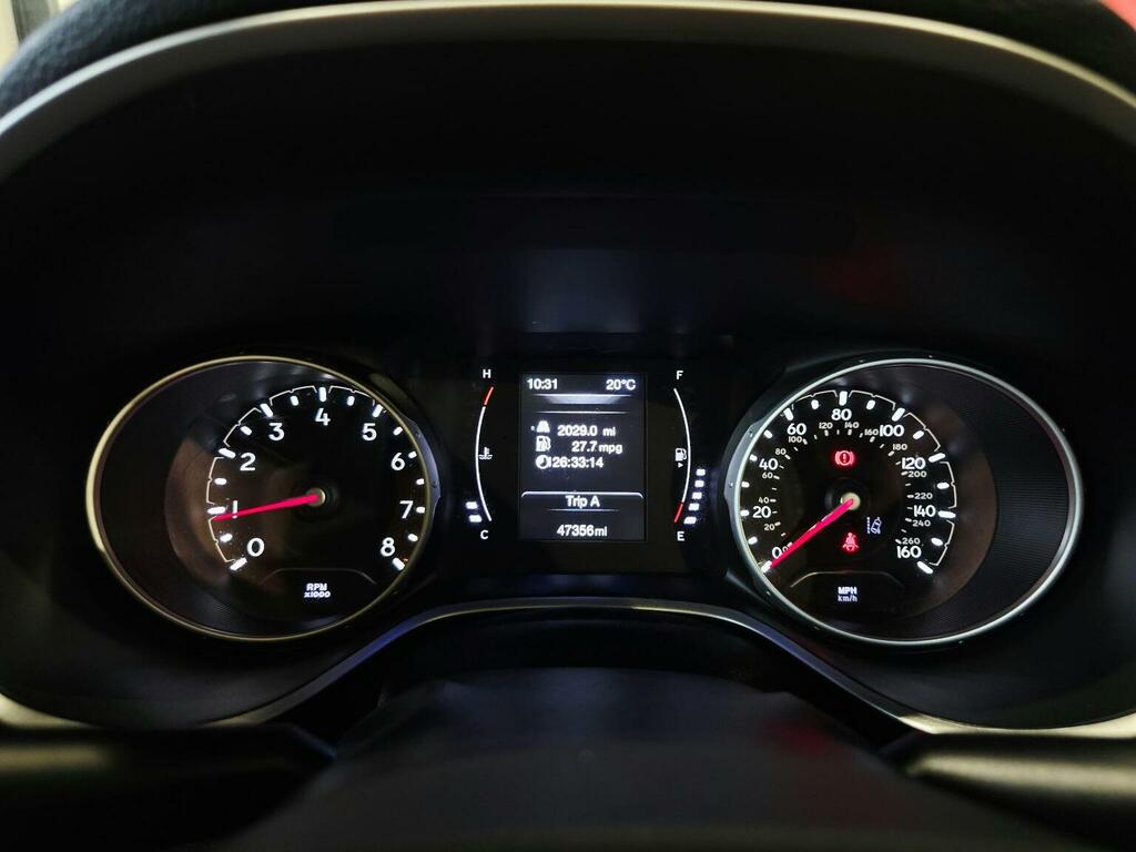 Jeep Compass 2.0 Multijetii Limited 4Wd Euro 6 Ss Grey #61