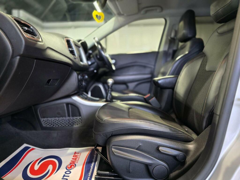 Jeep Compass 2.0 Multijetii Limited 4Wd Euro 6 Ss Grey #16