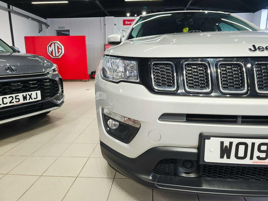 Jeep Compass 1.4T Multiairii Longitude Suv Eu Grey #4