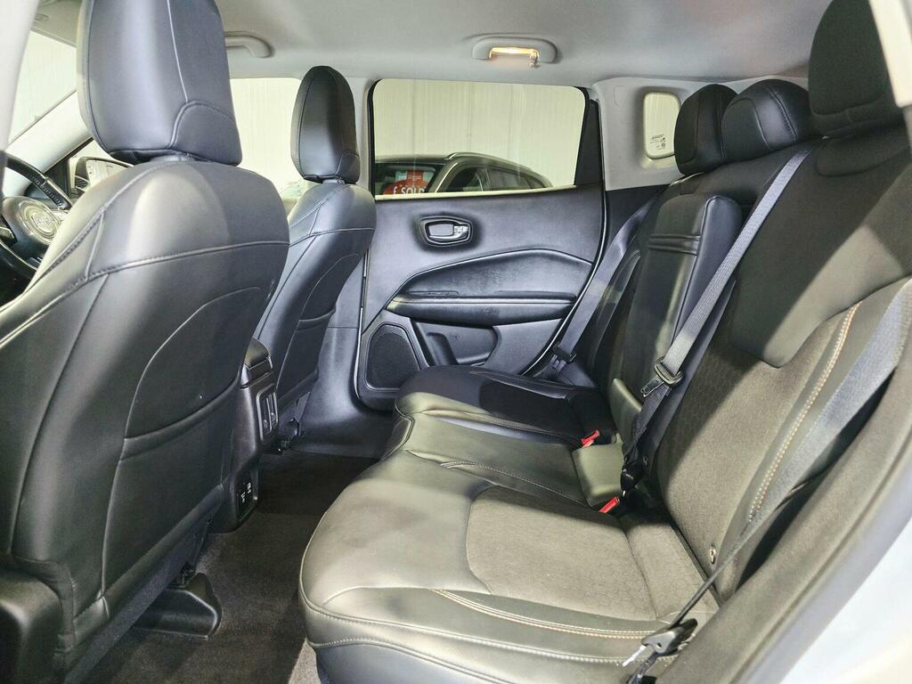 Jeep Compass 2.0 Multijetii Limited 4Wd Euro 6 Ss Grey #23