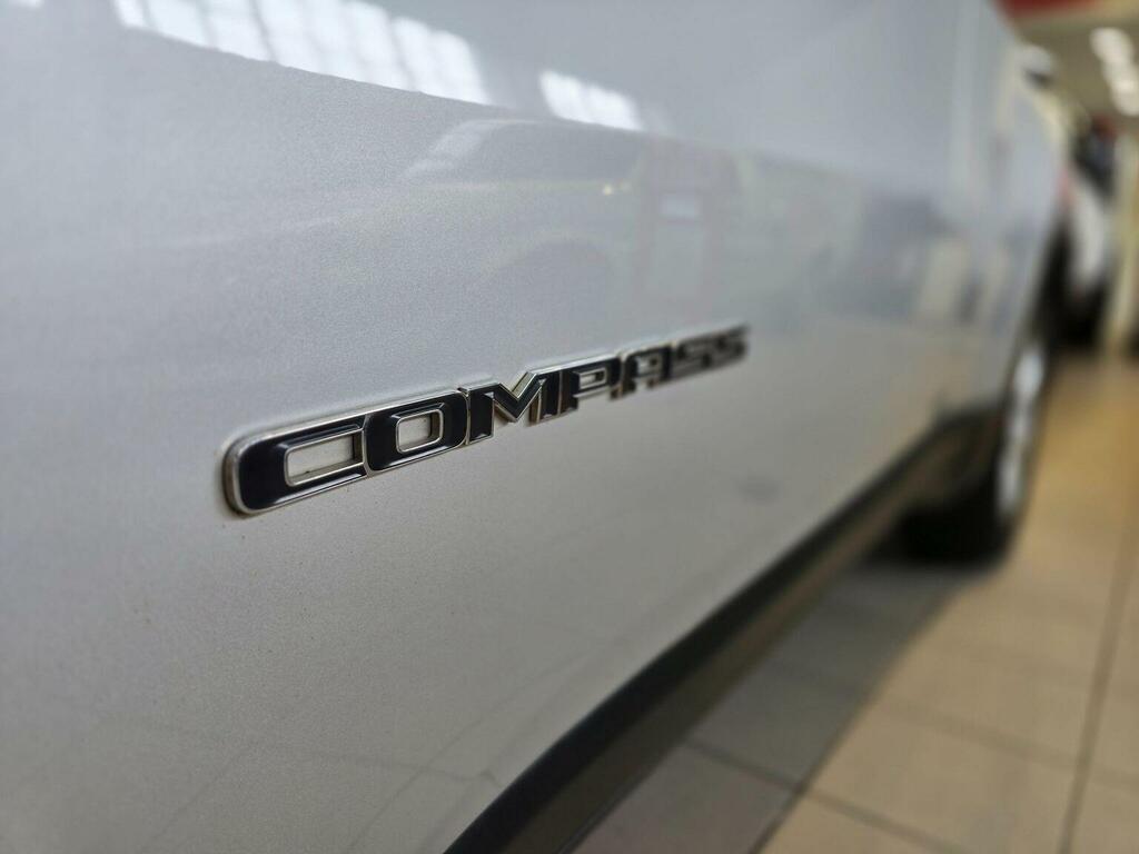 Jeep Compass 2.0 Multijetii Limited 4Wd Euro 6 Ss Grey #12