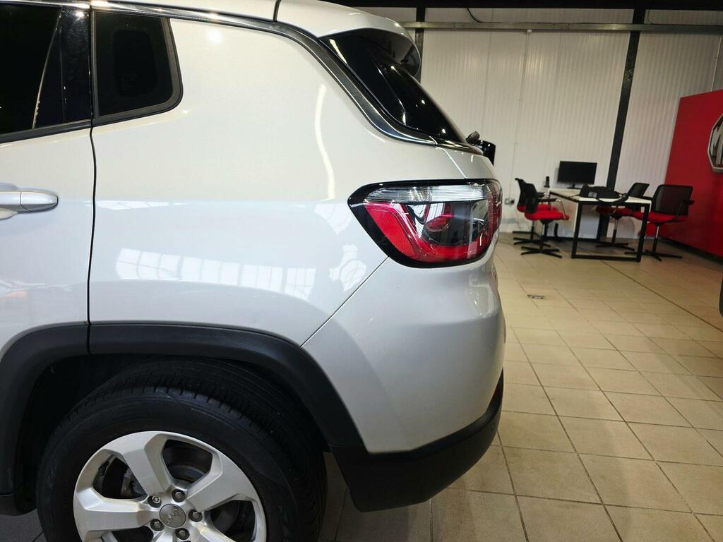 Jeep Compass 2.0 Multijetii Limited 4Wd Euro 6 Ss Grey #29