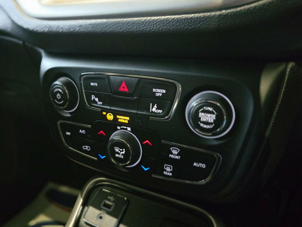 Jeep Compass 2.0 Multijetii Limited 4Wd Euro 6 Ss Grey #64