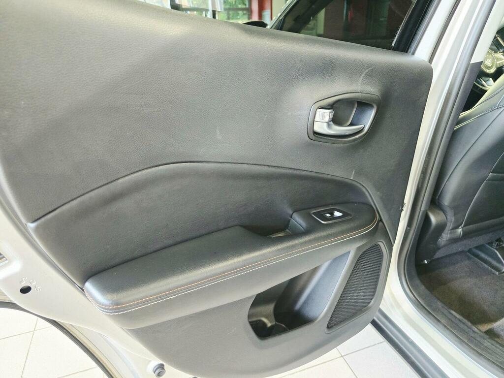 Jeep Compass 2.0 Multijetii Limited 4Wd Euro 6 Ss Grey #27
